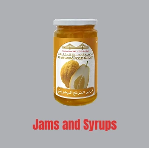 مربى وفواكه