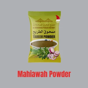 مسحوق المهياوة