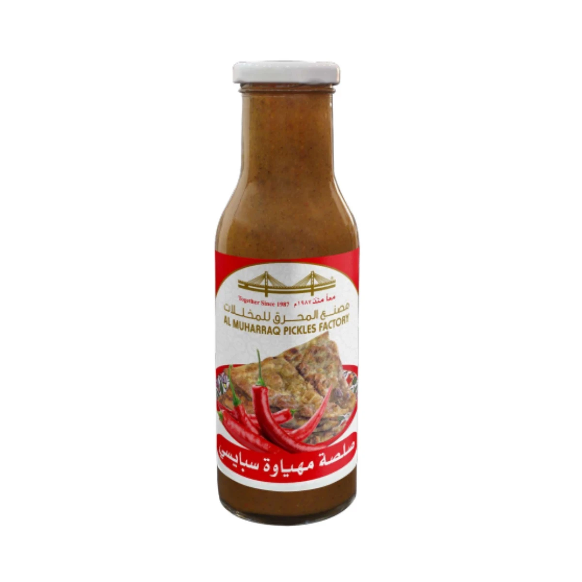 MAHYAWA SPICY SAUCE