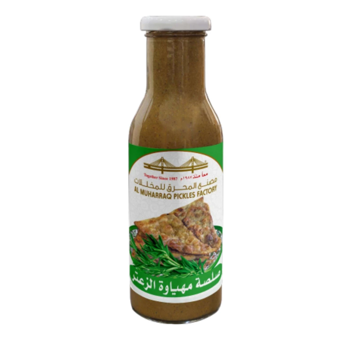 MAHYAWA ORIGANO SAUCE