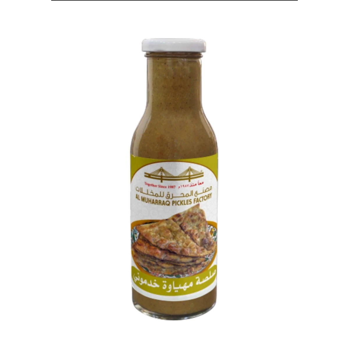 MAHYAWA KHUDMONI SAUCE