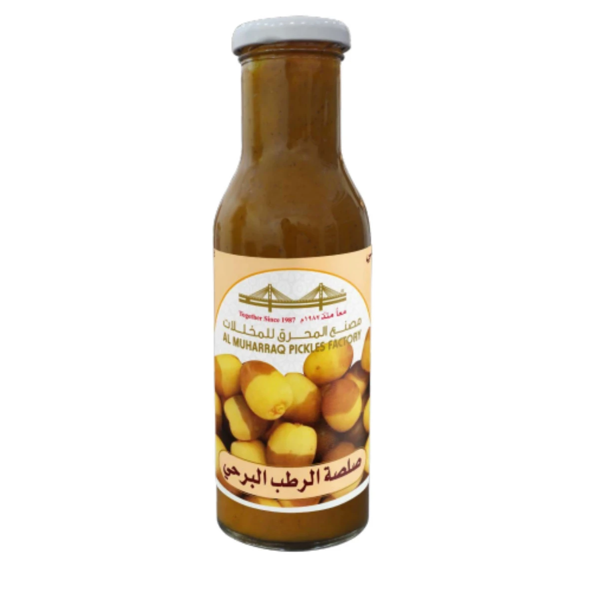 BURHI DATES SAUCE
