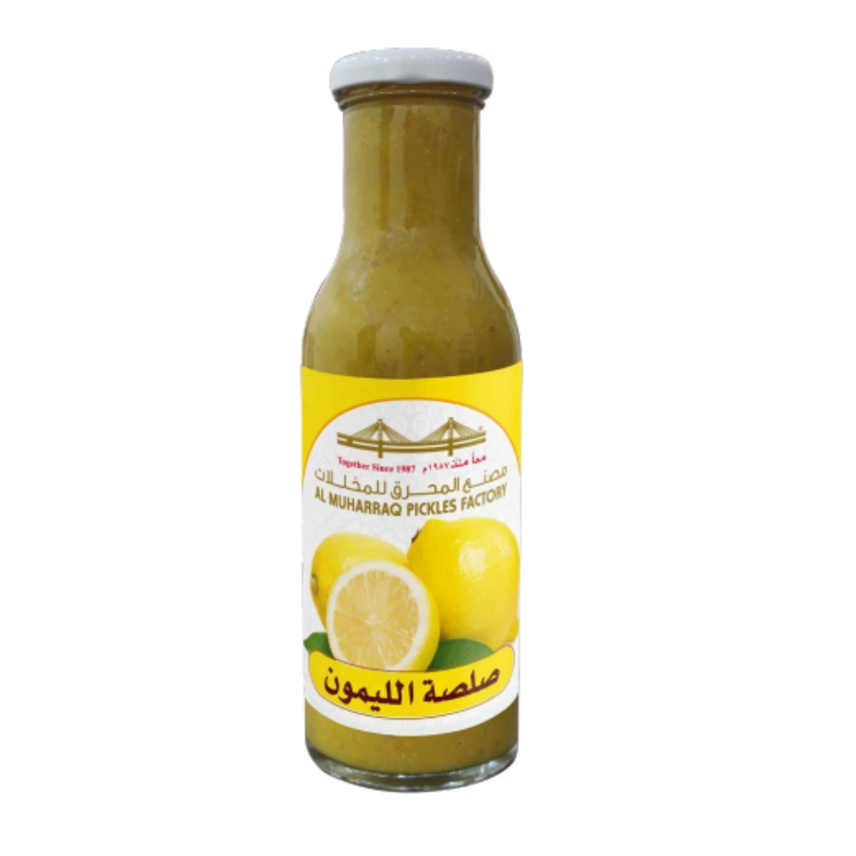 LEMON SAUCE