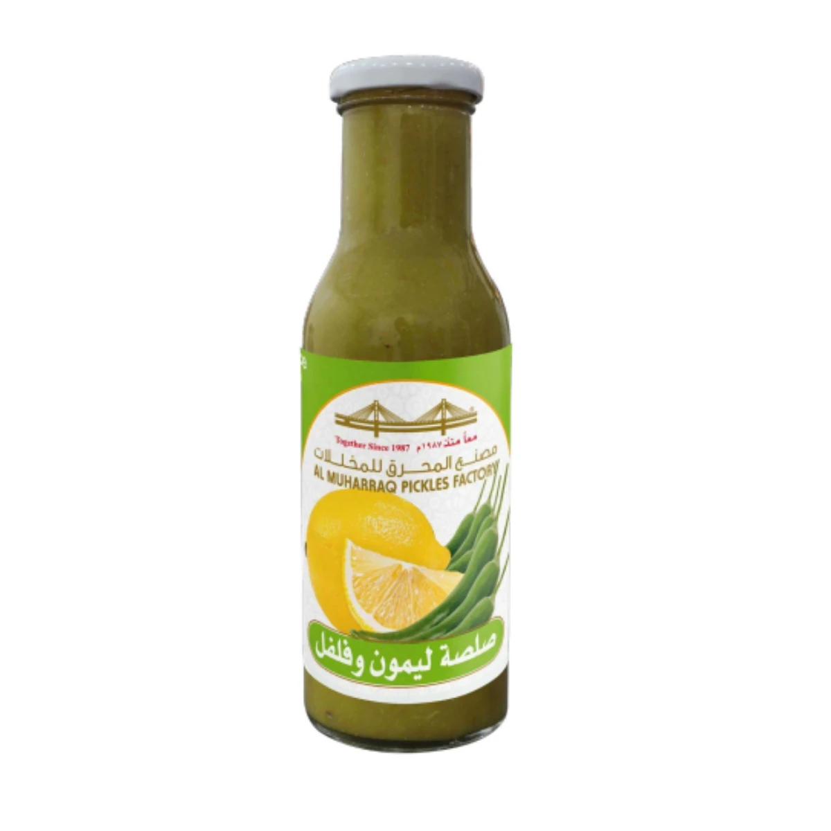 LEMON CHILLI SAUCE