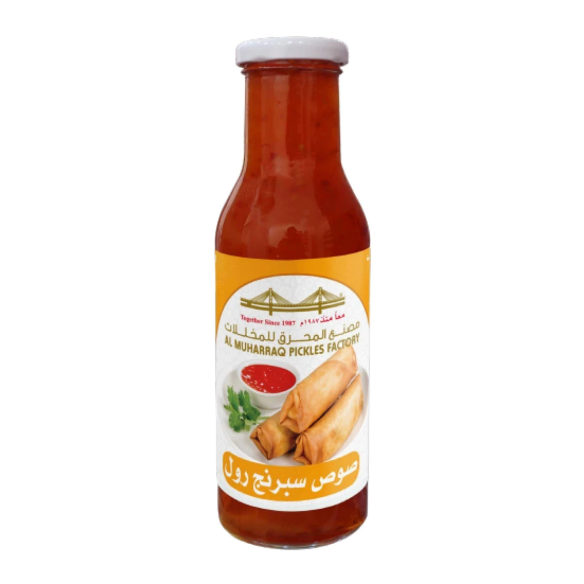 SPRING ROLL SAUCE