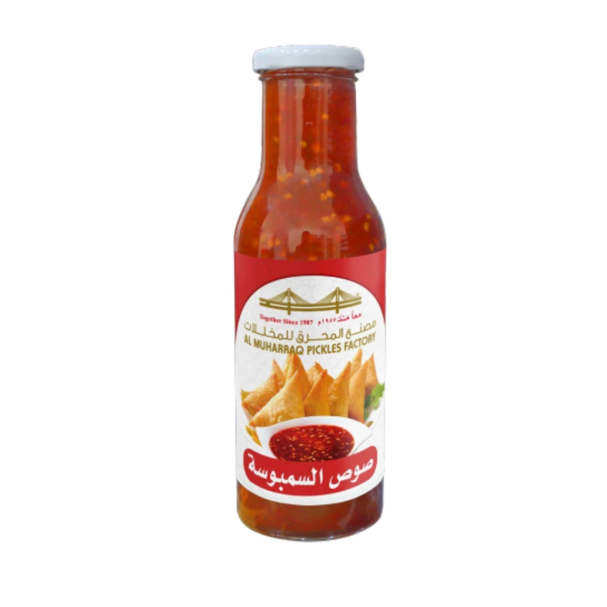 SAMBOOSA SAUCE