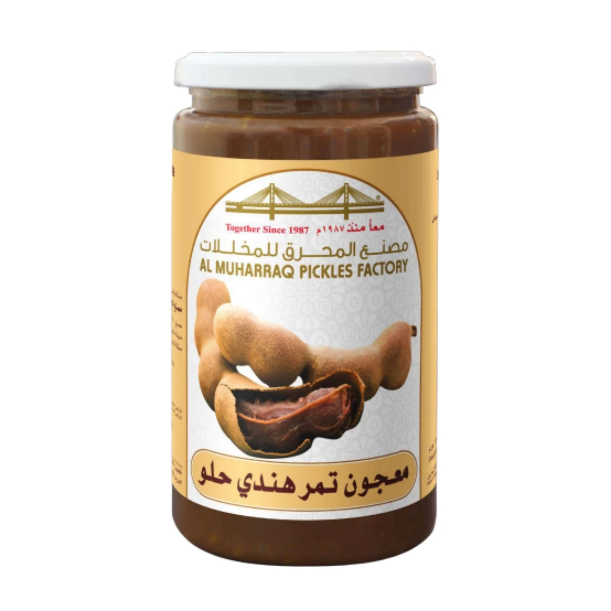 SWEET TAMARIND PASTE