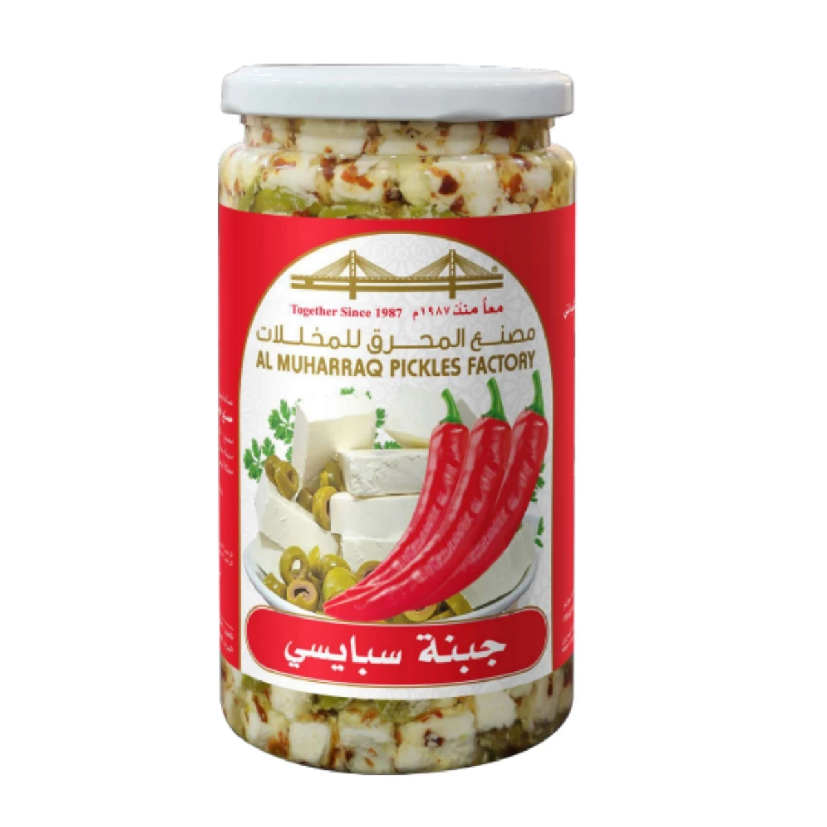 جبنة سبايسي