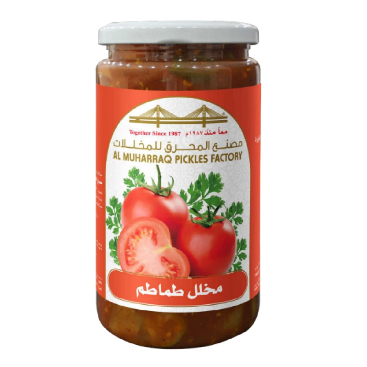 TOMATO PICKLE