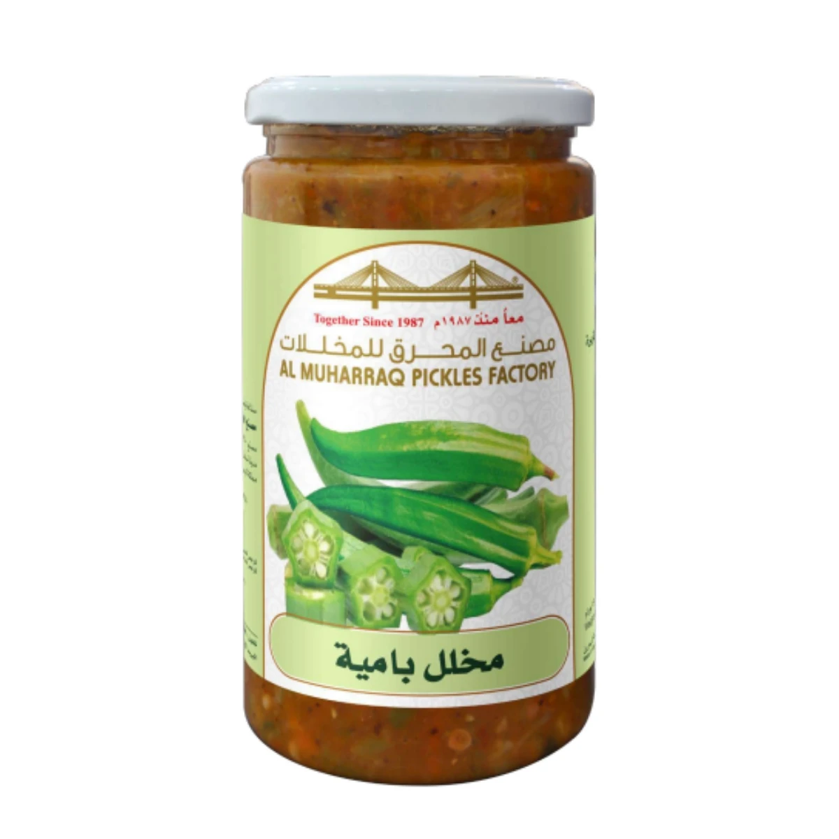 OKRA PICKLE