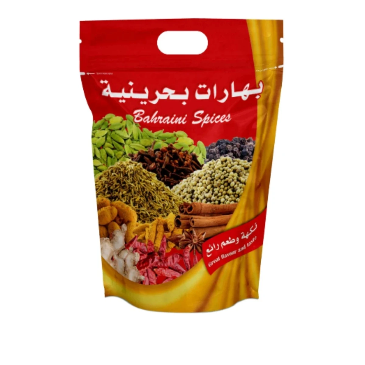 BAHRAINI SPICES