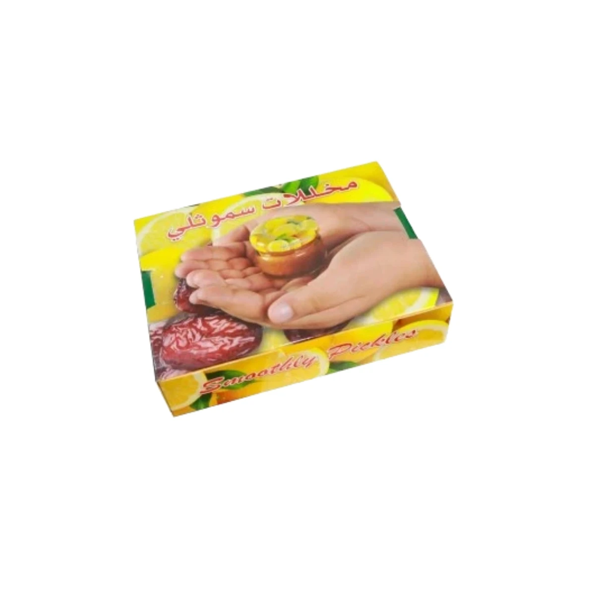 SMOOTHLY PICKLES FAMILY